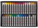 Oliepastelkrijt Eberhard Faber 11mm doos a 36 st assorti