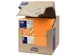 Tork 477870 Soft Lunchservet Advanced Oranje 33x33cm