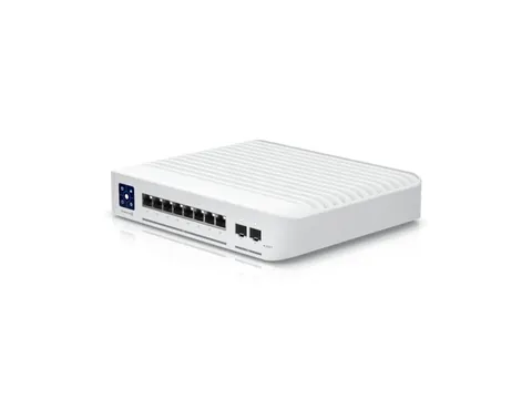 Ubiquiti UniFi Enterprise 8 PoE Managed L3 2.5G Ethernet