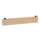 paneel voor knieën,v. in hgte. verst. bureau,B 2000mm,NE-esdoorn