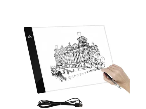 Lichtbak Art Sensations led A3