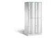 armoire multicases,corps RAL7035,face avant RAL7035