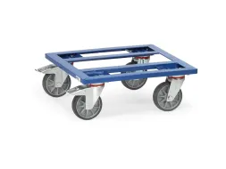 Rolplateau's 1165 400kg 500x500mm RAL5007