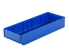 Stellingbakken Ps Hxbxd 84X186X500Mm Blauw