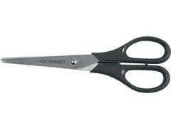 Schaar Zwart 17cm Voor Links- En Rechtshandigen Symmetrische Ogen