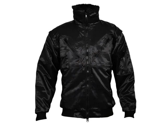 OXXA Evan 8380 pilotjack Maat S Zwart