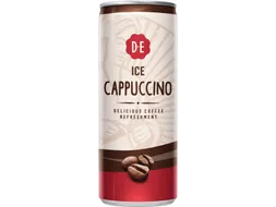 Ice Coffee Cappuccino Blik 25 CL Pak van 12 stuks