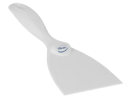 Vikan 40635 Hygiene Handschraper Metaaldetecteerbaar wit