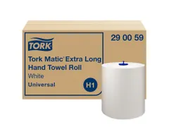 Tork 290059 H1 Matic Universal Handdoekrol Wit 1-laags 280m