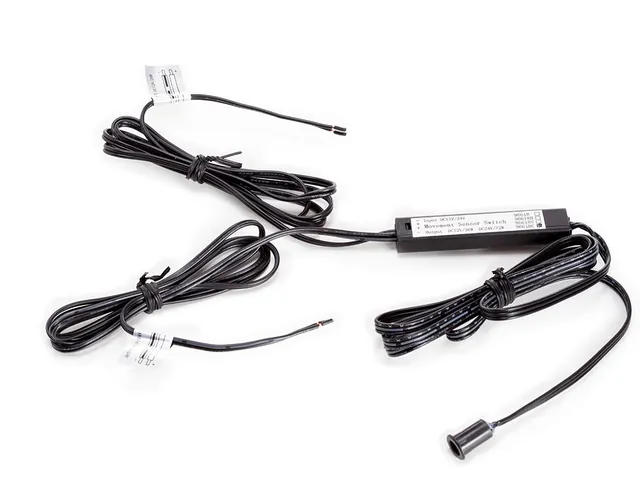 Schakelaar Met Bewegingssensor - Inbouwinstallatie - 12V/24V