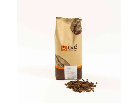 OKE Koffie Koffiebonen Espresso Select zak van 1 kg