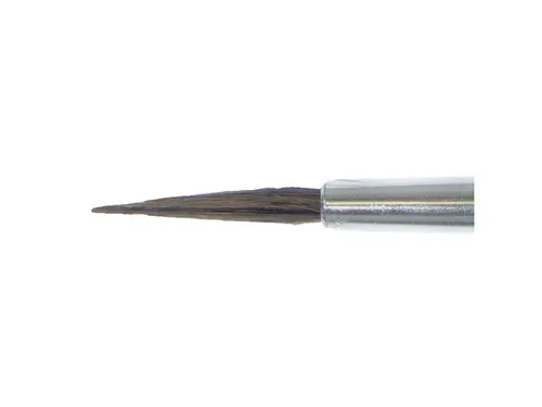 Penseel Kangaro Serie 120 rond Nr. 5 geitenhaar doos 12 stuks