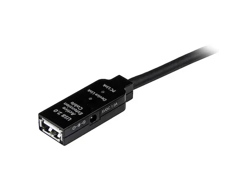25m USB 2.0 actieve verlengkabel M/F