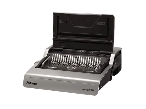 Inbindmachine Fellowes Galaxy-e 21-gaats elektrisch