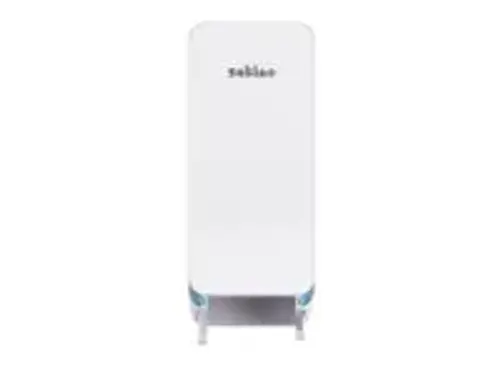 OUTLET Toiletpapierdispenser Satino JT3 Hyginity systeemrol duo wit 33