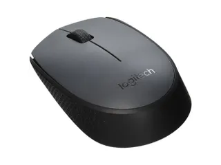 Logitech M170 draadloze muis Zwart/Grijs - 2