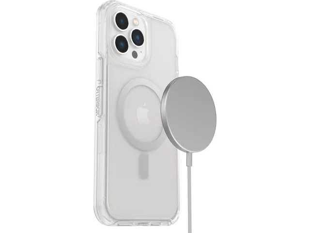 Otterbox Symmetry Plus Case iPhone 12/13 Pro Max transparant