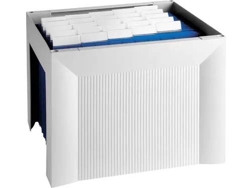 Karat Hangmappenrekje Grijs A4 360x264x320mm