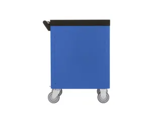 GEDORE WSL-M-TS-172 WORKSTER trolley met assortiment 172stuks - 9
