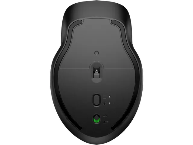 Muis HP 435 multi-device draadloos zwart