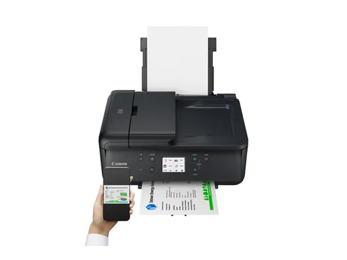 Multifunctional inktjetprinter Canon PIXMA TR7650
