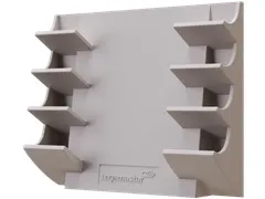 Whiteboard Markerhouder Taupe