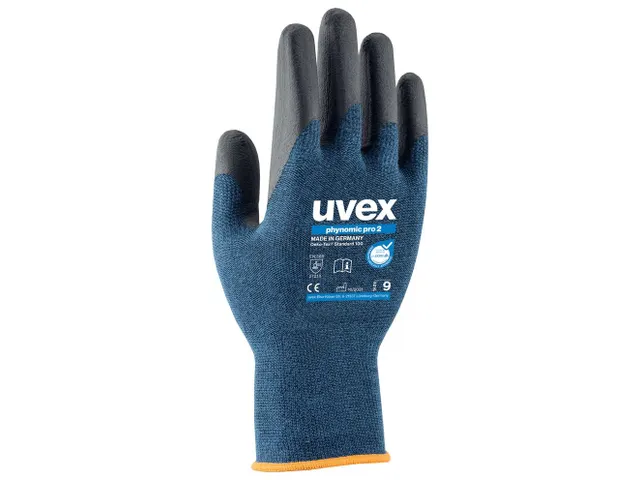 Uvex 60064 Phynomic Pro 2 Handschoen maat 9