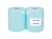 Euro P61461 Toptex nonwovendoek Blauw op Rol 2 Rol