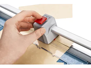 Creatiefset snijmachinekoppen voor Dahle 507 met driehoekige glijstang - 6