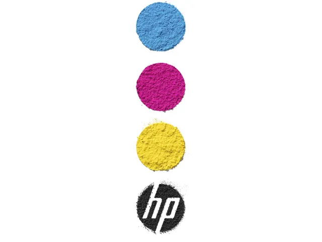 inktcartridge 933XL 825 pagina's OEM CN055AE magenta