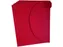 Smartfolder geperforeerde opbergmappen A4 Rood 6 stuks