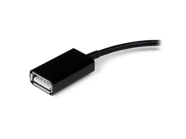 USB OTG Adapter Kabel voor Samsung Galaxy Tab