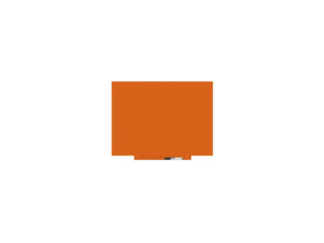 Tableau blanc Rocada Skincolour 55x75cm orange laque