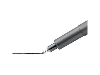 Fineliner Staedtler Pigment 308 zwart 0.5mm - 10