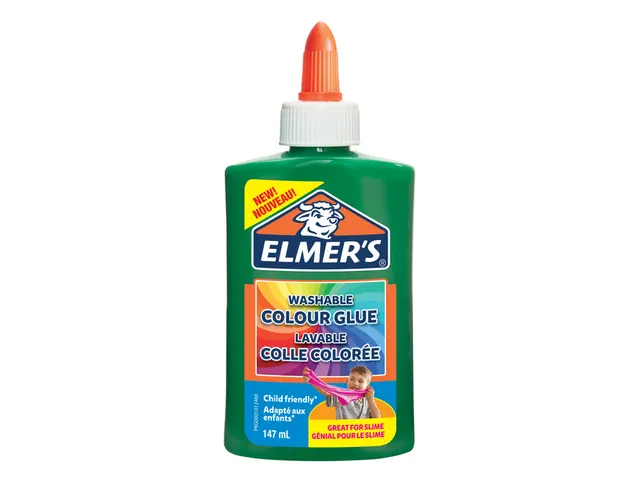 Kinderlijm Elmer's opaque groen