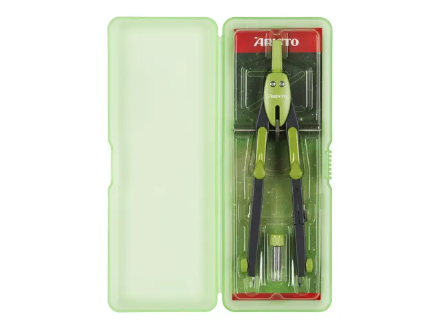 Snelverstelpasser Aristo groen