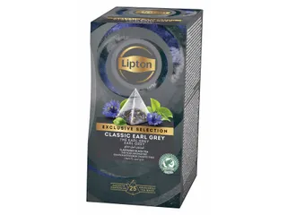 Thee Lipton Exclusive earl grey 25x2gr - 3