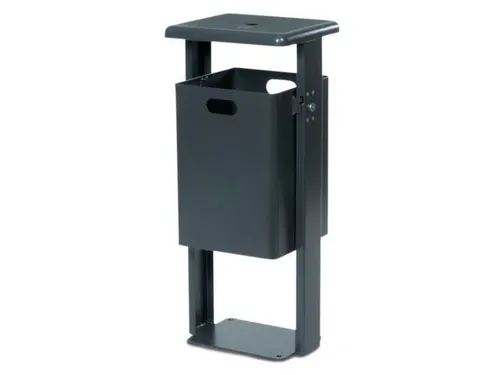 afvalbak,HxBxD 885x370x320mm,afvalbak inhoud 40l
