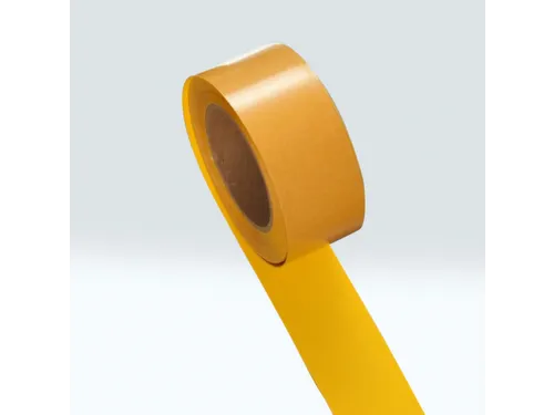 tape,vinyl,geel,band LxB 25mx50mm,met antislip-eigenschappen