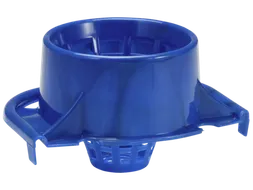 Vikan Microfibre stevige wringkorf voor mopemmer 375028 blauw