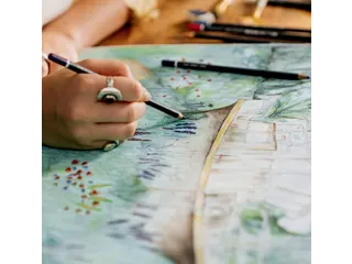 Aquarelpotlood Staedtler Mars Lumograph 24 kleuren - 5