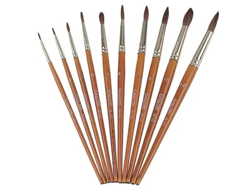 Penseel Reeks 610 Nr 07