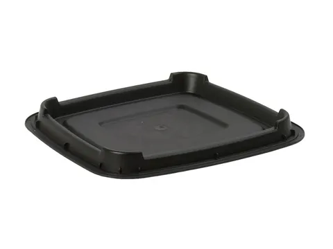 Vepa Bins Lekbak Zwart