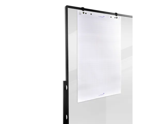 Legamaster PREMIUM PLUS scheidingswand 150x100cm transparant 5mm