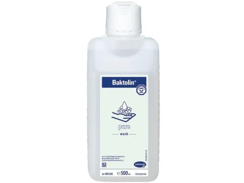 Baktolin Pure Waslotion, doos 20x500ml