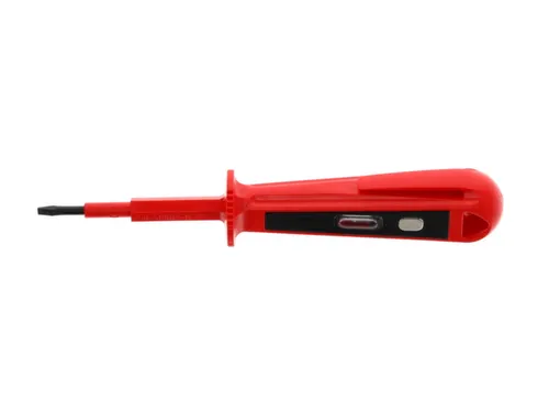GEDORE RED R38121312 Fasentester max.250 V Sleuf 3mm 135mm