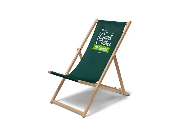 Toile impression pour chaise de plage Relax Classic XL