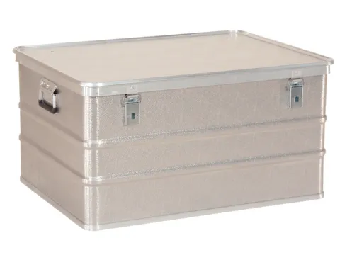 Aluminium Transportkist Hxlxb 410X788X588Mm 156L