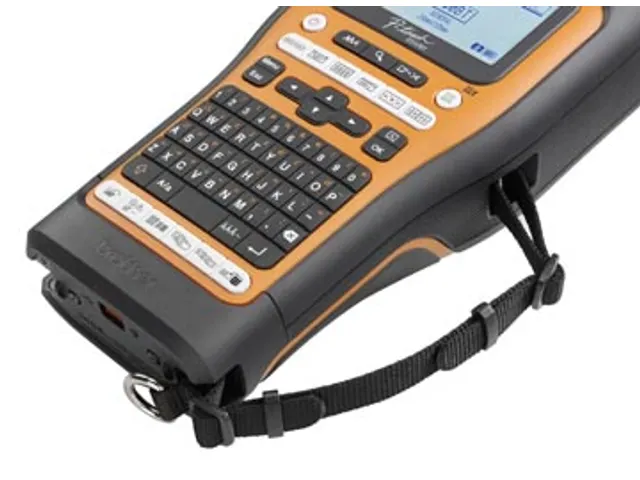 Brother Beletteringsysteem PT-E560BTVP AZERTY met draagkoffer