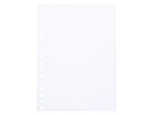 Ringbandinterieur Multo A5 17r blanco 90 grams 50 vel
